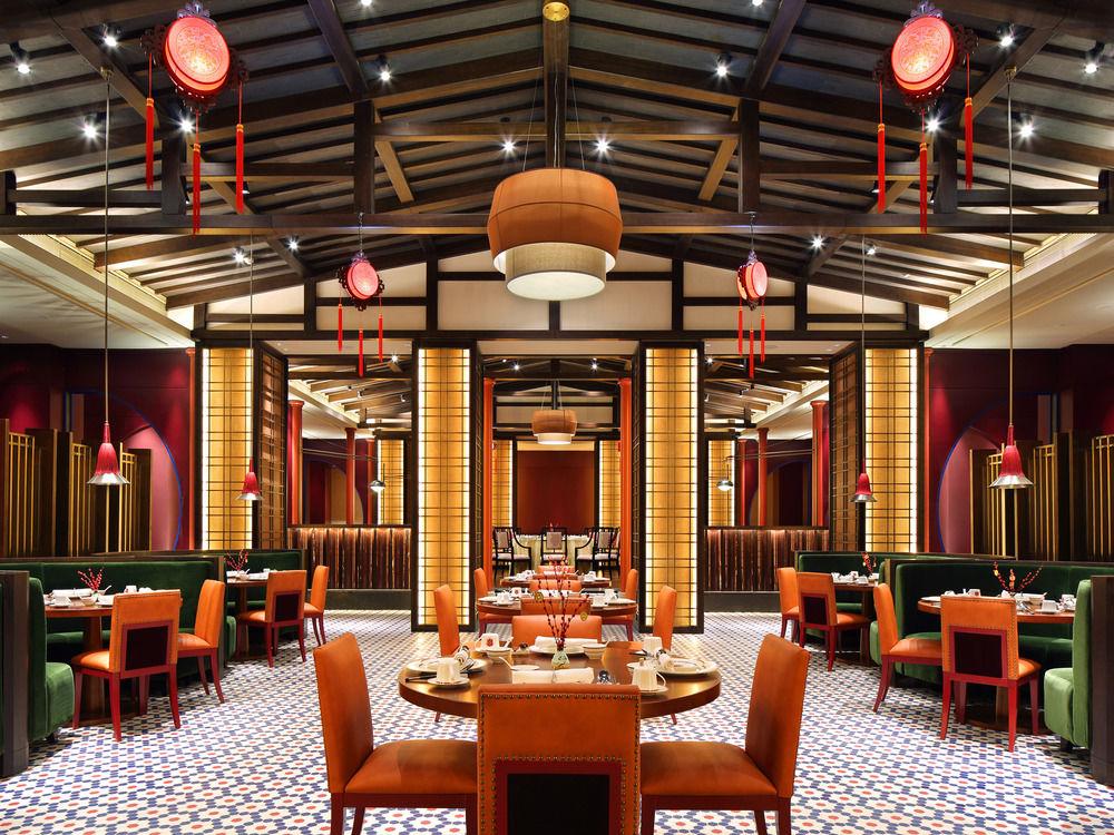 Four Points By Sheraton Chengdu, Anren Exterior photo