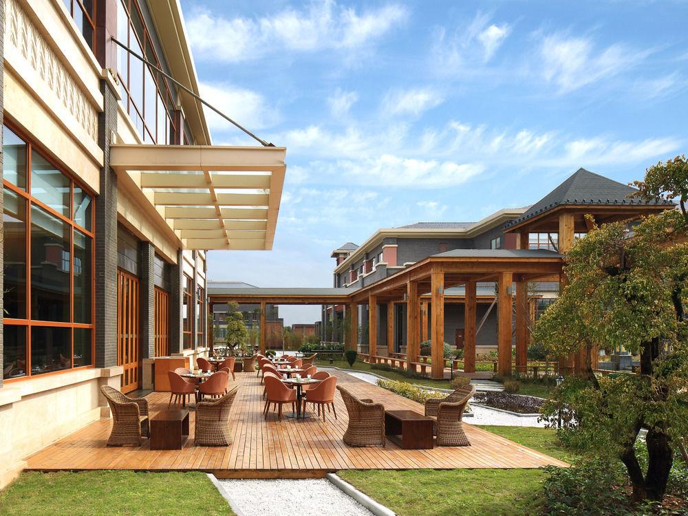 Four Points By Sheraton Chengdu, Anren Exterior photo