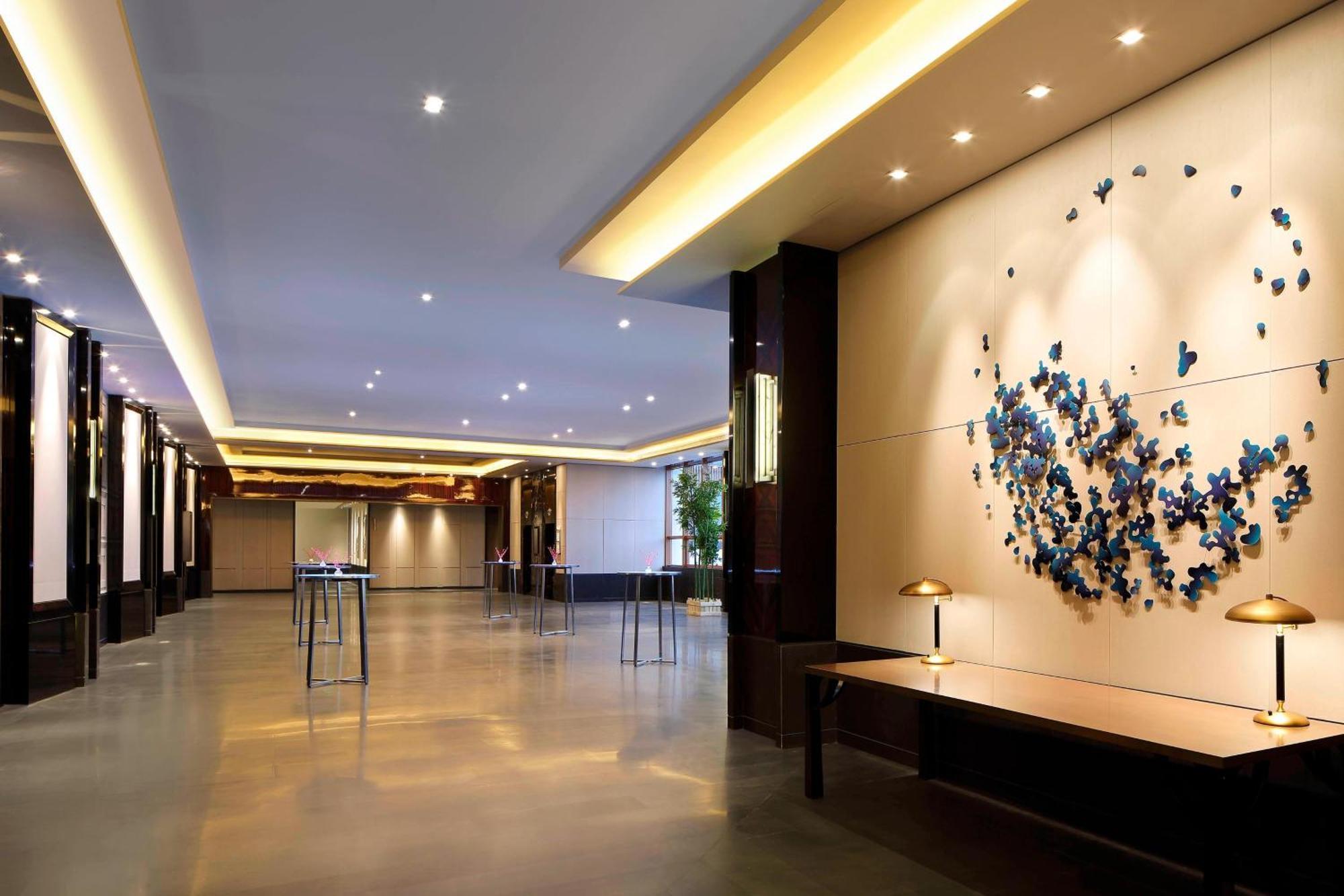 Four Points By Sheraton Chengdu, Anren Exterior photo