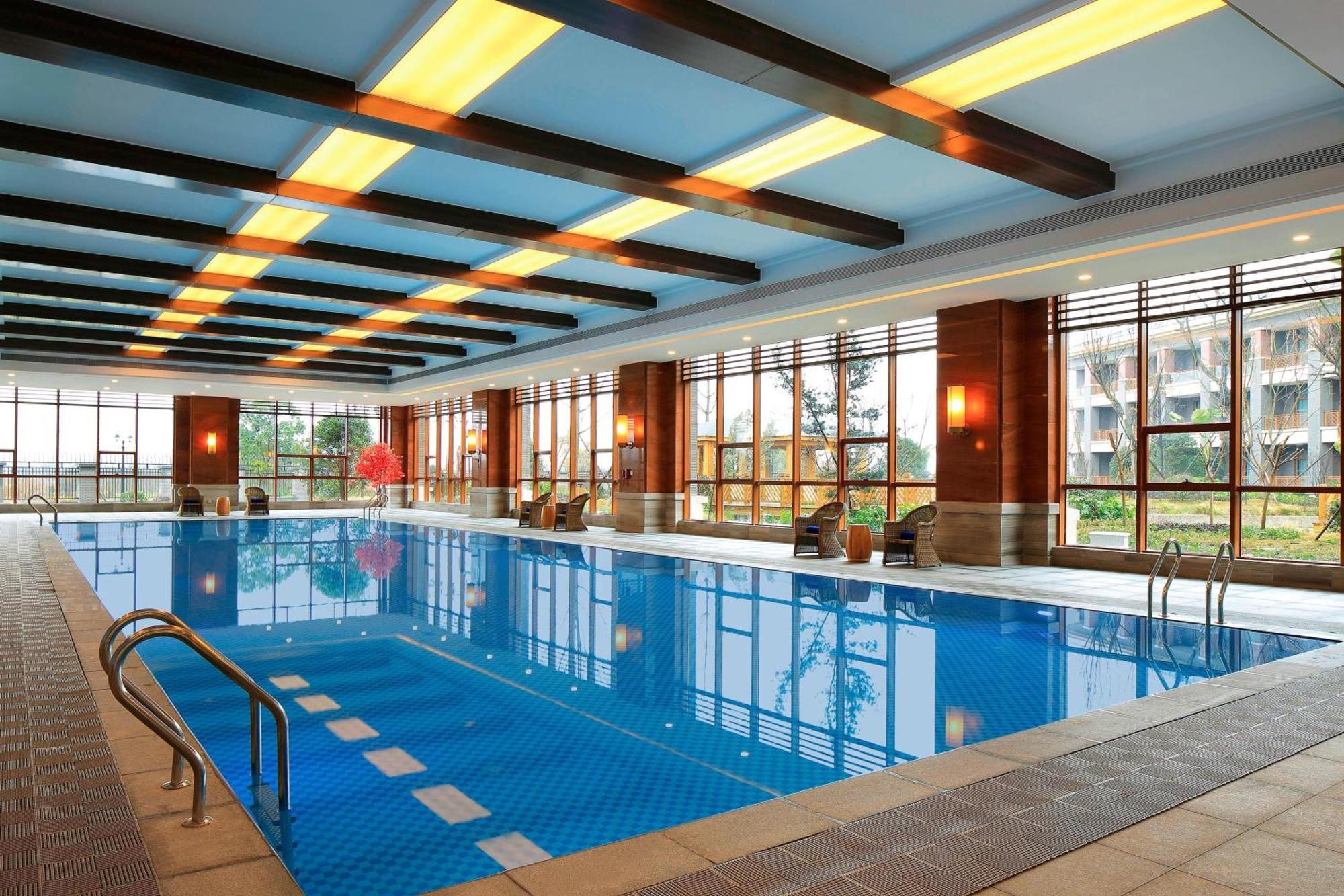 Four Points By Sheraton Chengdu, Anren Exterior photo