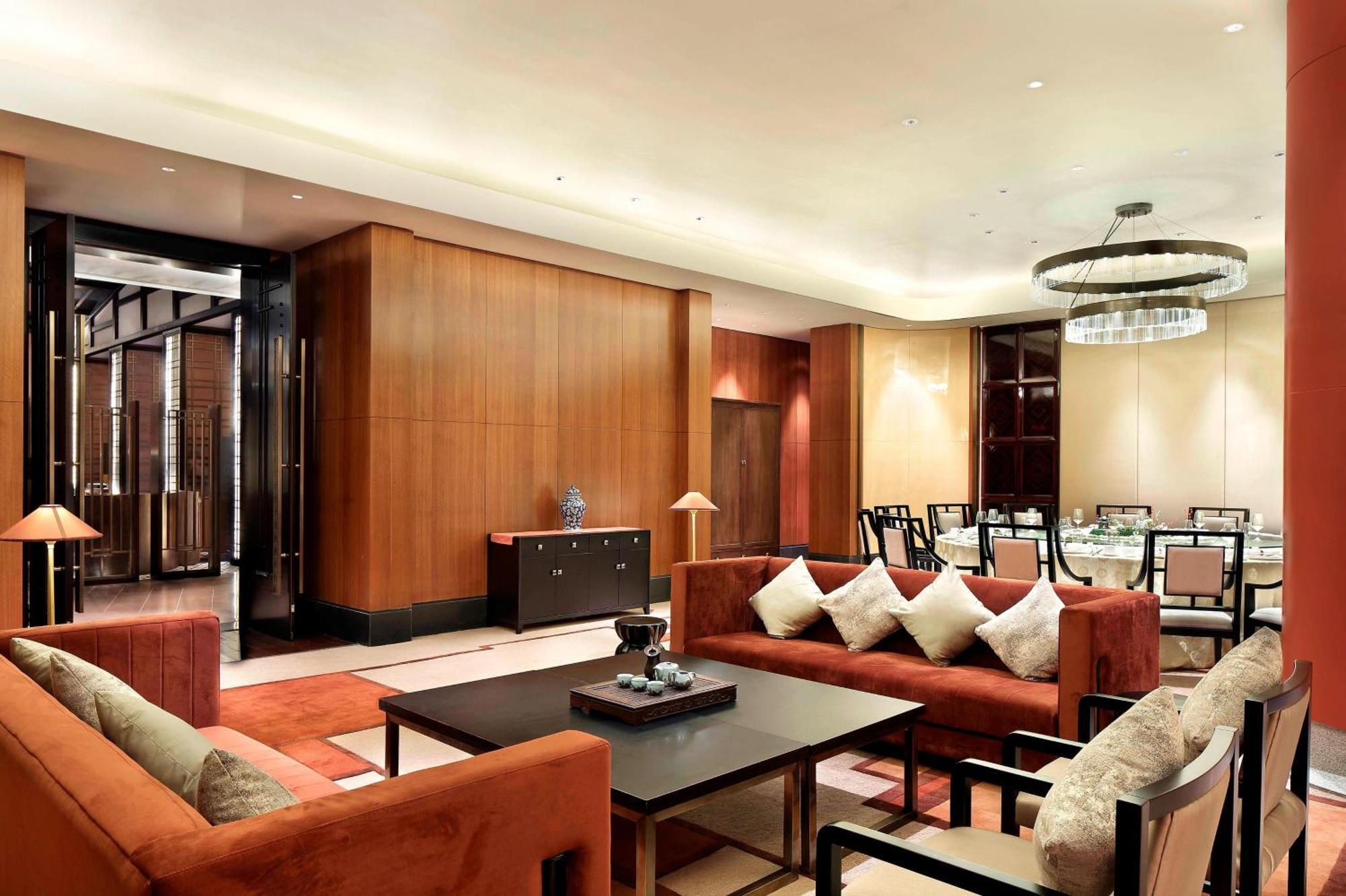 Four Points By Sheraton Chengdu, Anren Exterior photo