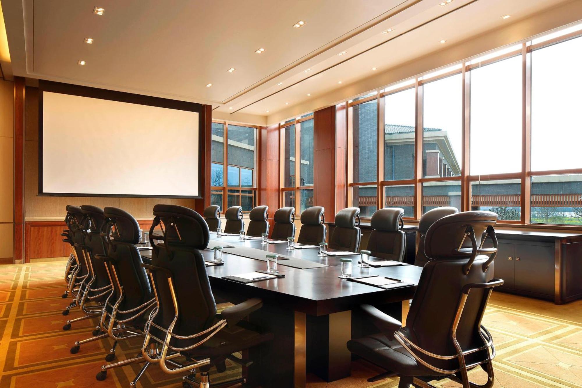 Four Points By Sheraton Chengdu, Anren Exterior photo