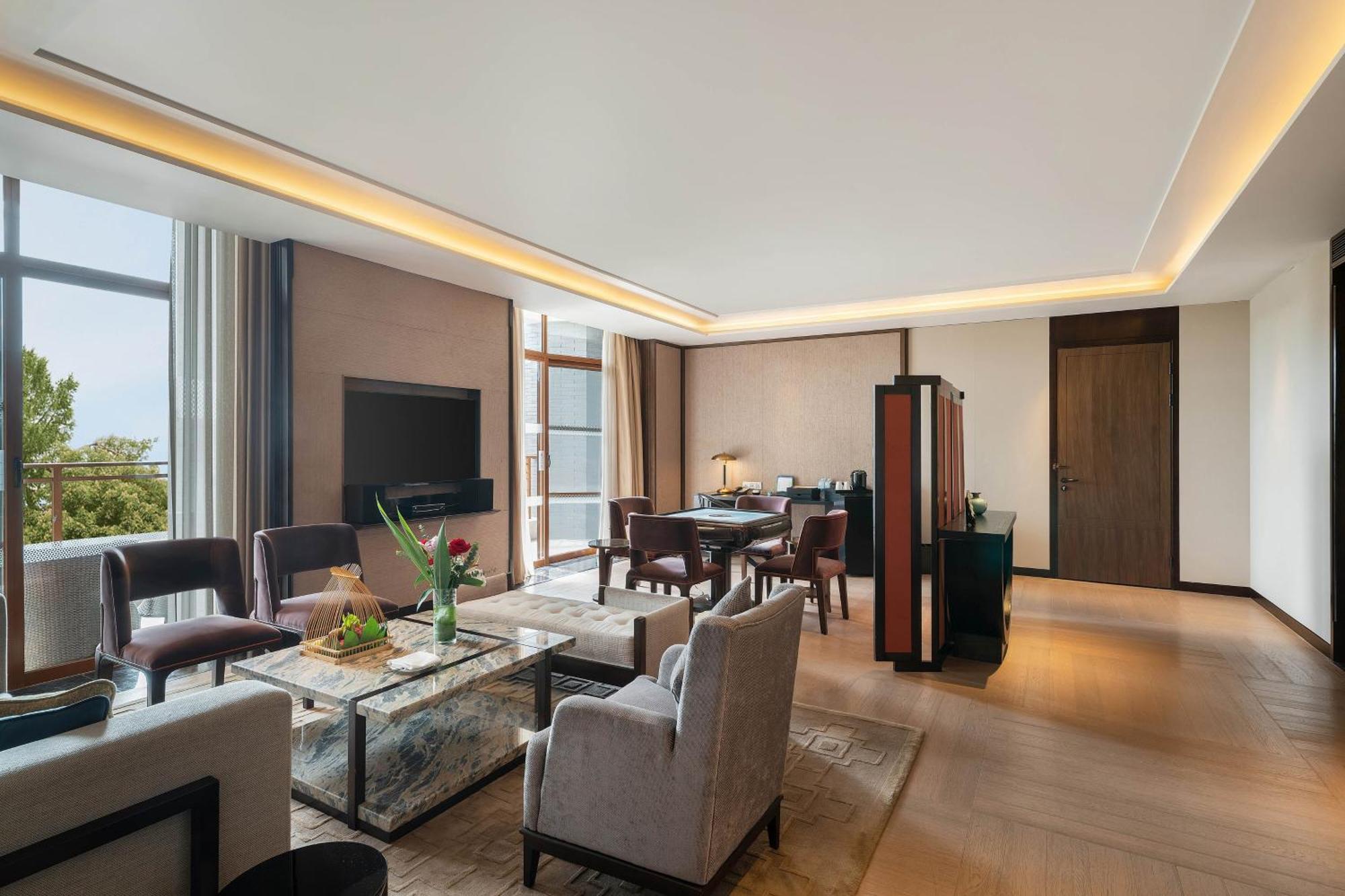 Four Points By Sheraton Chengdu, Anren Exterior photo