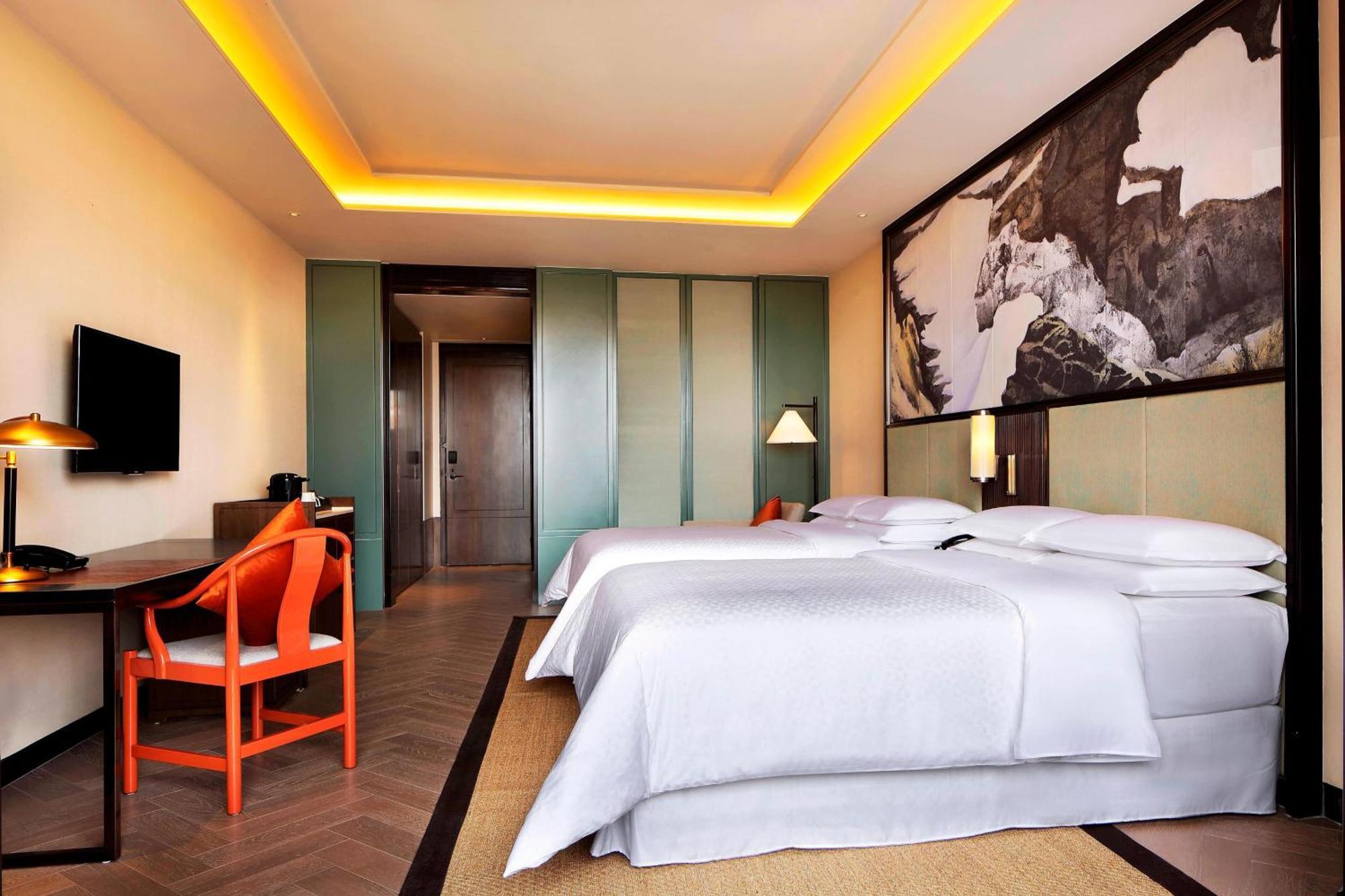Four Points By Sheraton Chengdu, Anren Exterior photo