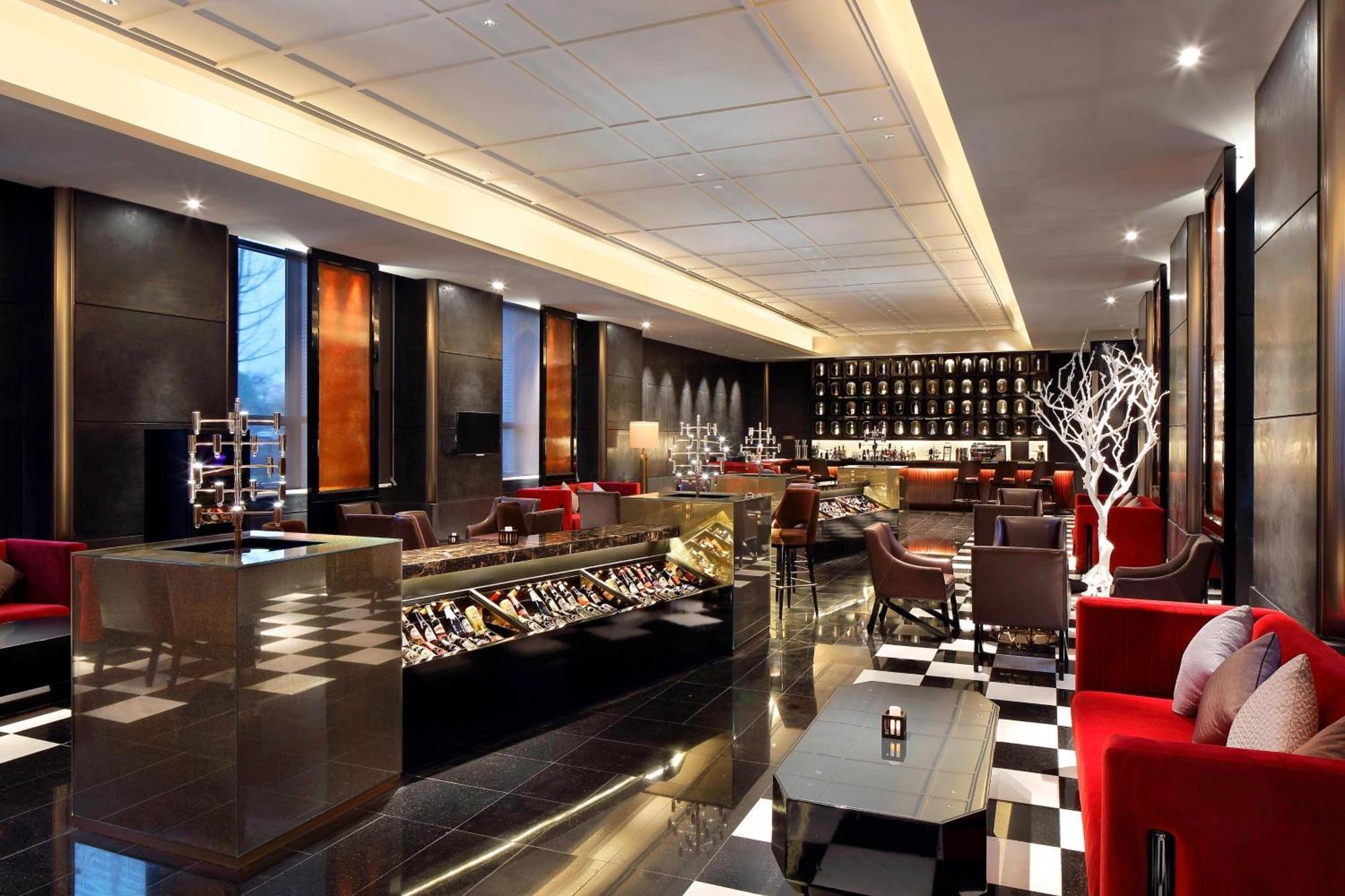 Four Points By Sheraton Chengdu, Anren Exterior photo