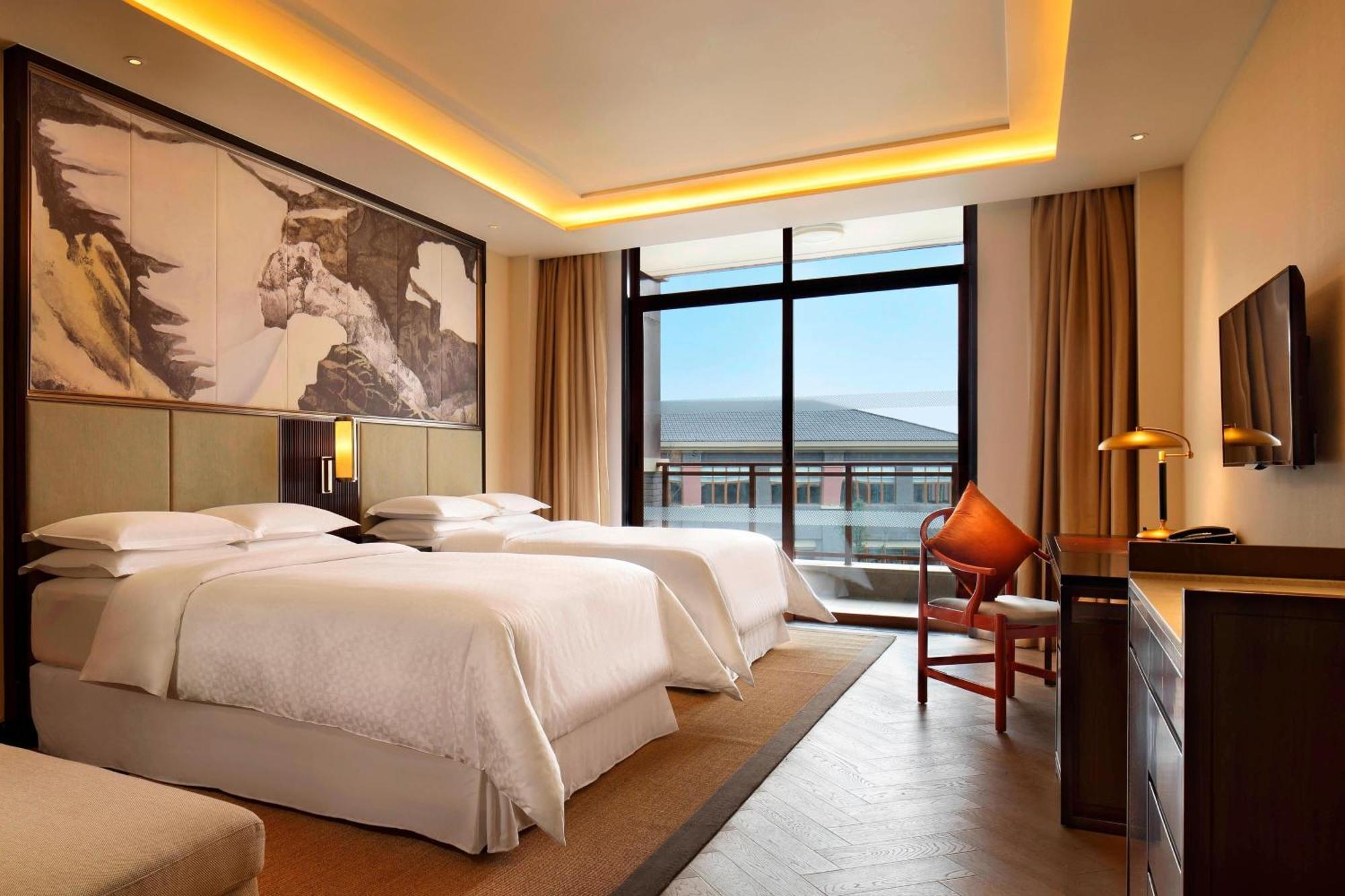 Four Points By Sheraton Chengdu, Anren Exterior photo