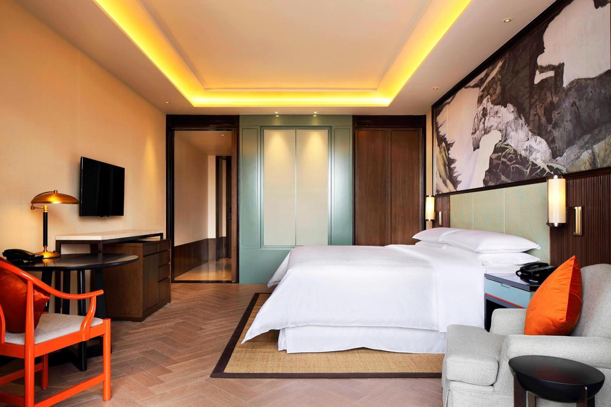 Four Points By Sheraton Chengdu, Anren Exterior photo