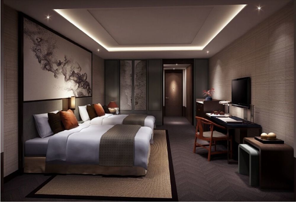 Four Points By Sheraton Chengdu, Anren Room photo