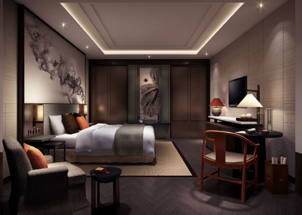 Four Points By Sheraton Chengdu, Anren Room photo